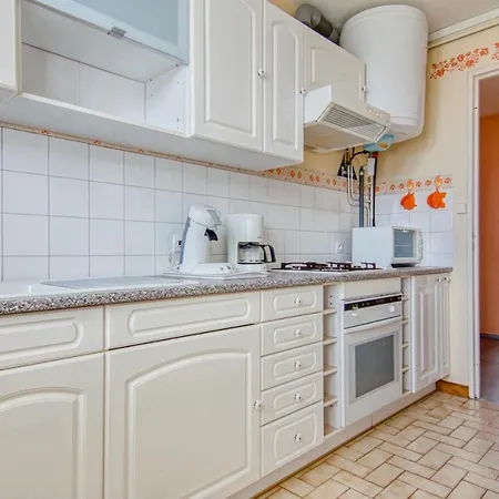 Le Palalda Apartment *